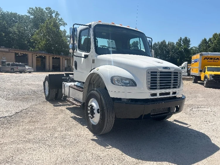 2019 Freightliner eM2
