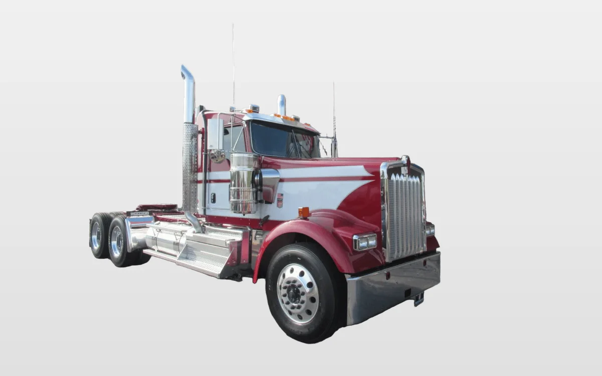 2026 Kenworth - image 1