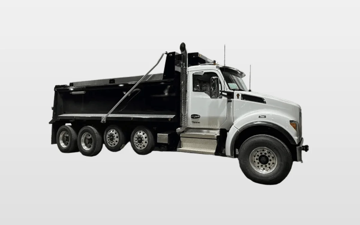 2026 Kenworth T880 - image 1