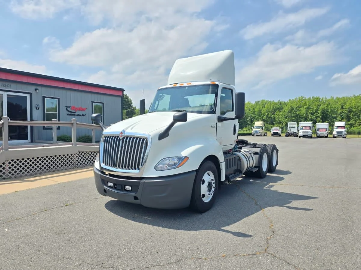 2018 International LT