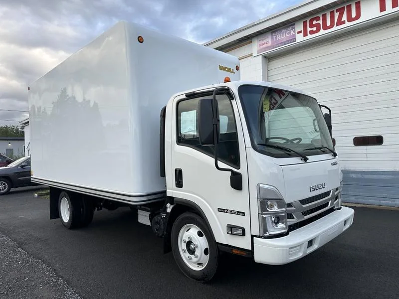 2026 Isuzu NPR in Utica, NY