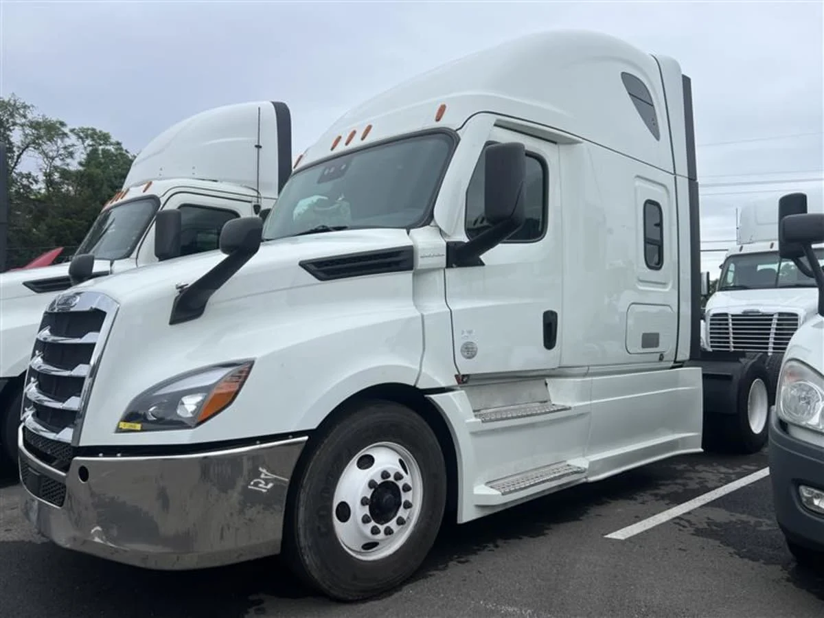 2021 Freightliner Cascadia