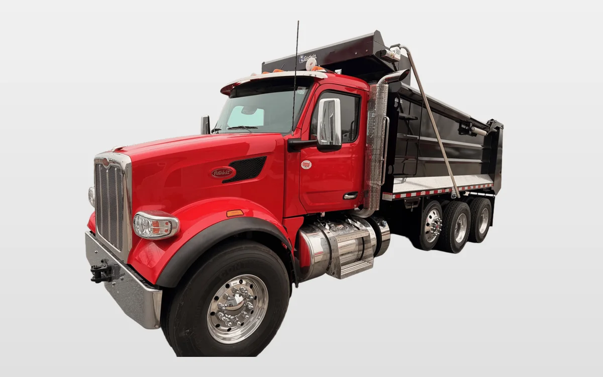2026 PETERBILT 567 - image 1