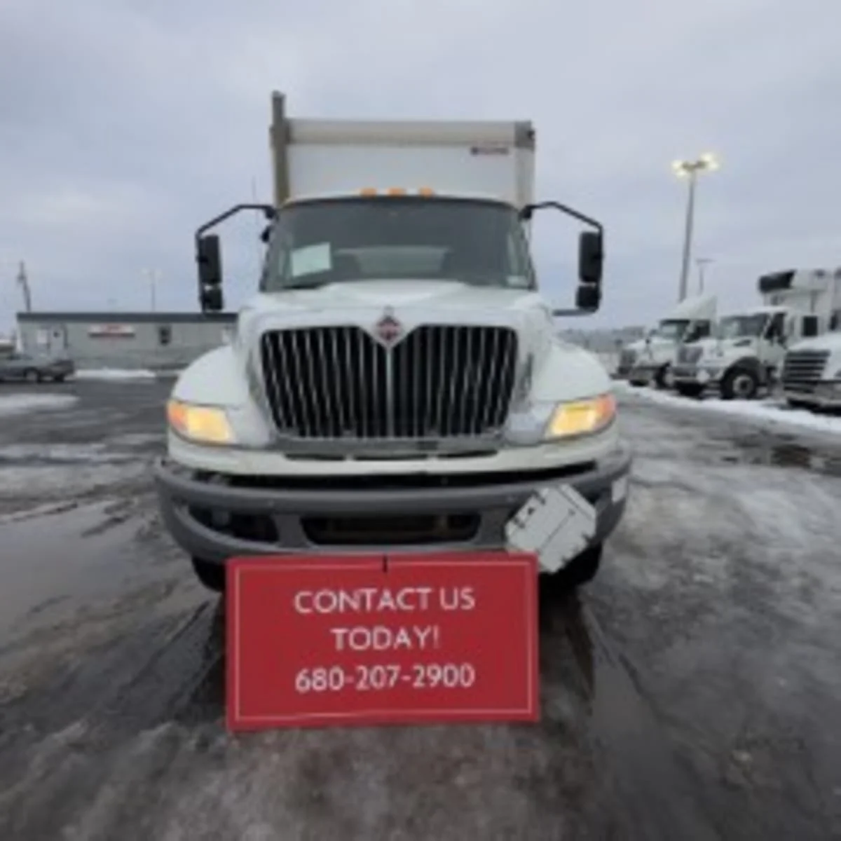 2020 International MV in Syracuse, NY — photo 2