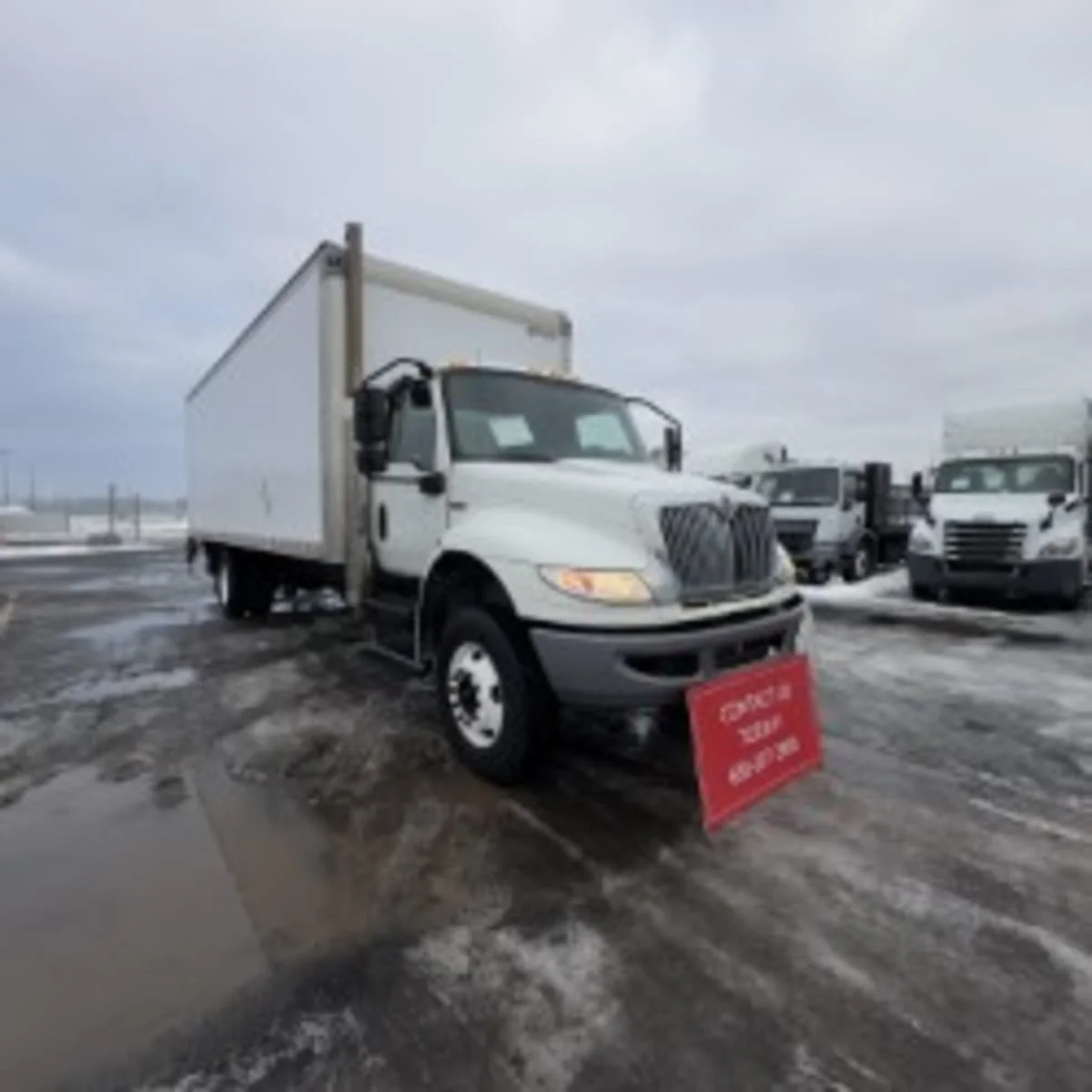 2020 International MV in Syracuse, NY — photo 3