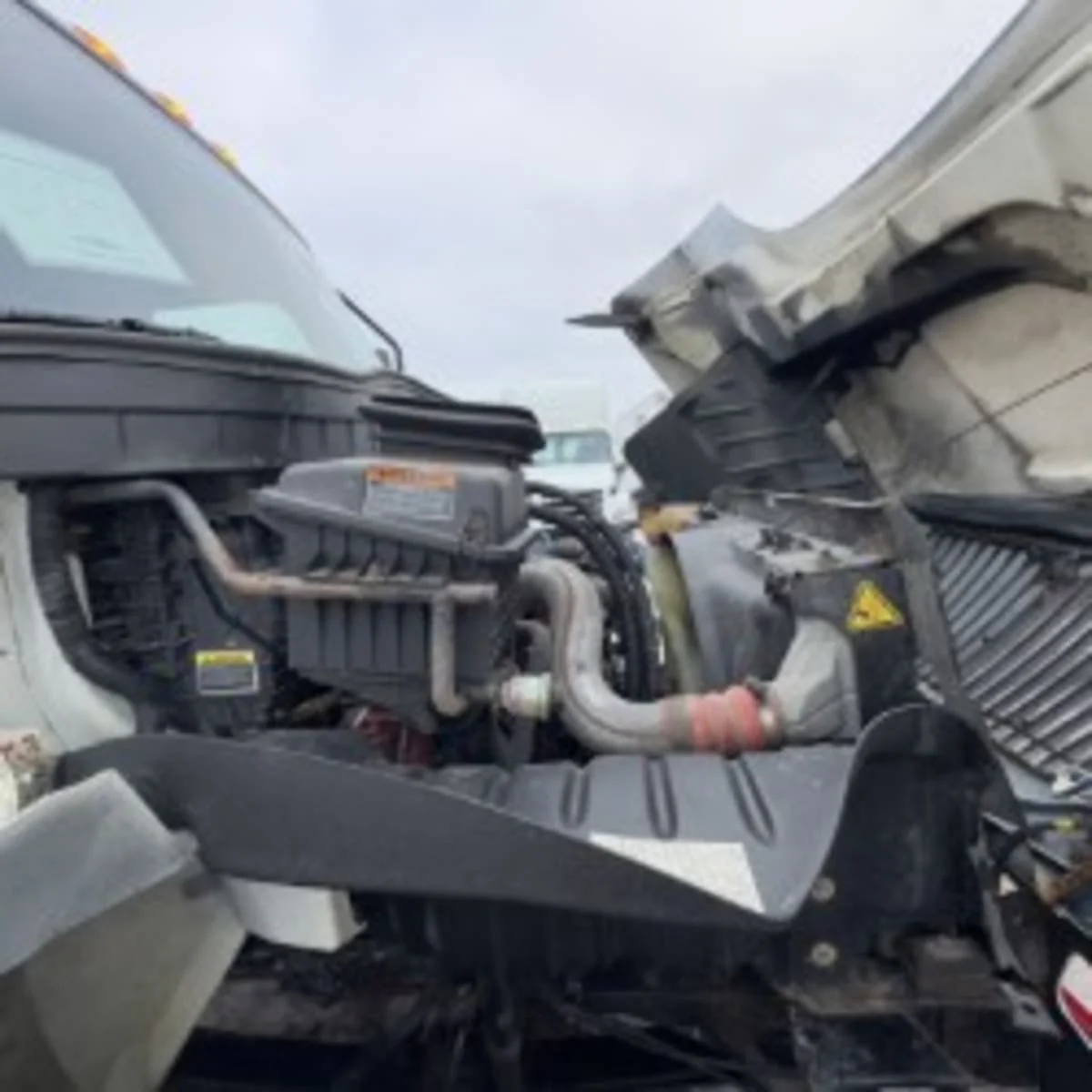 2020 International MV in Syracuse, NY — photo 9