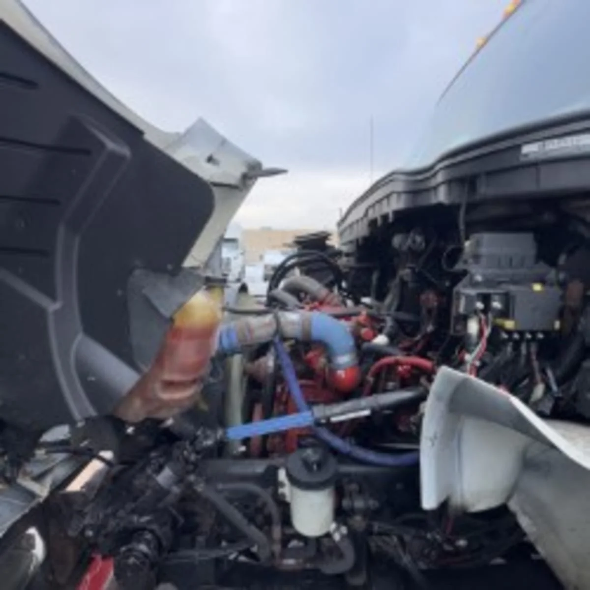 2020 International MV in Syracuse, NY — photo 10