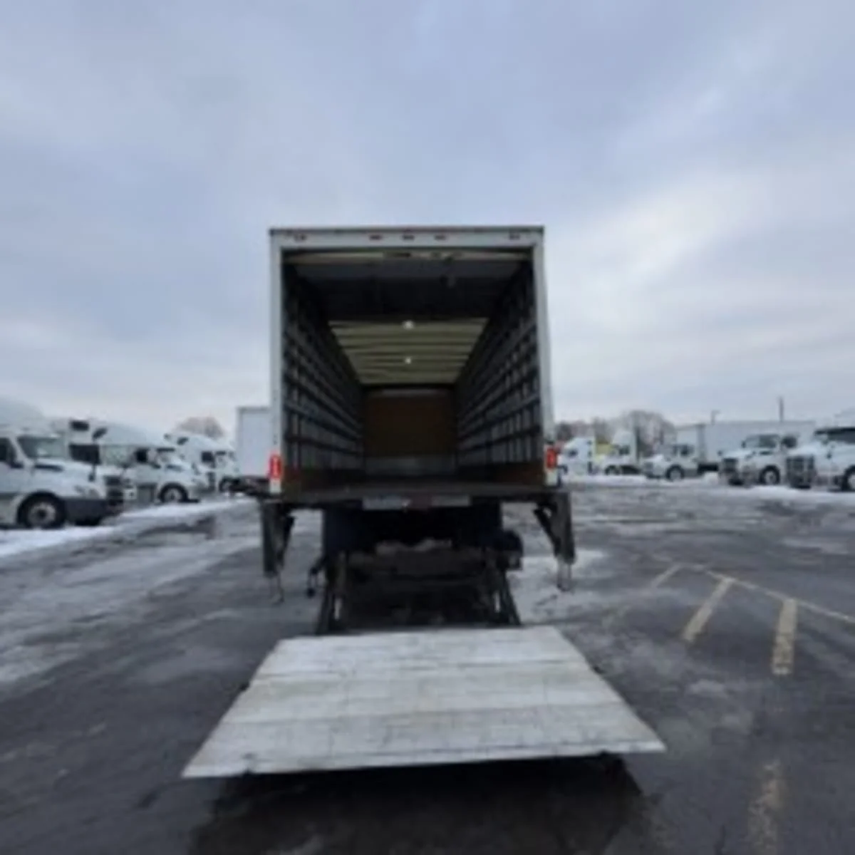 2020 International MV in Syracuse, NY — photo 12
