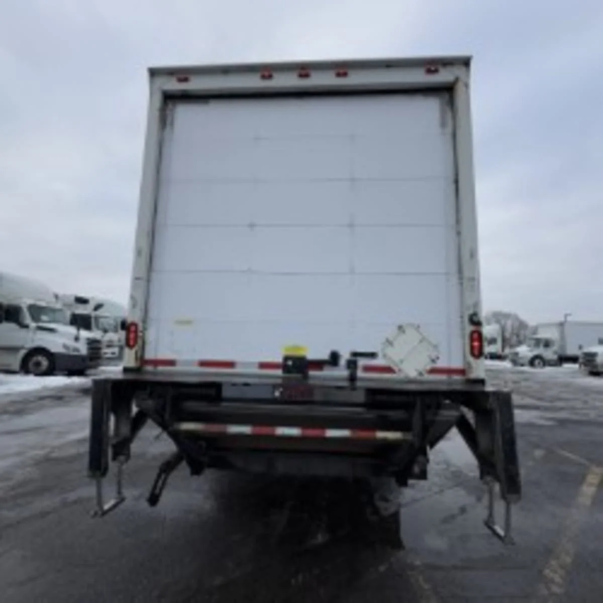 2020 International MV in Syracuse, NY — photo 5