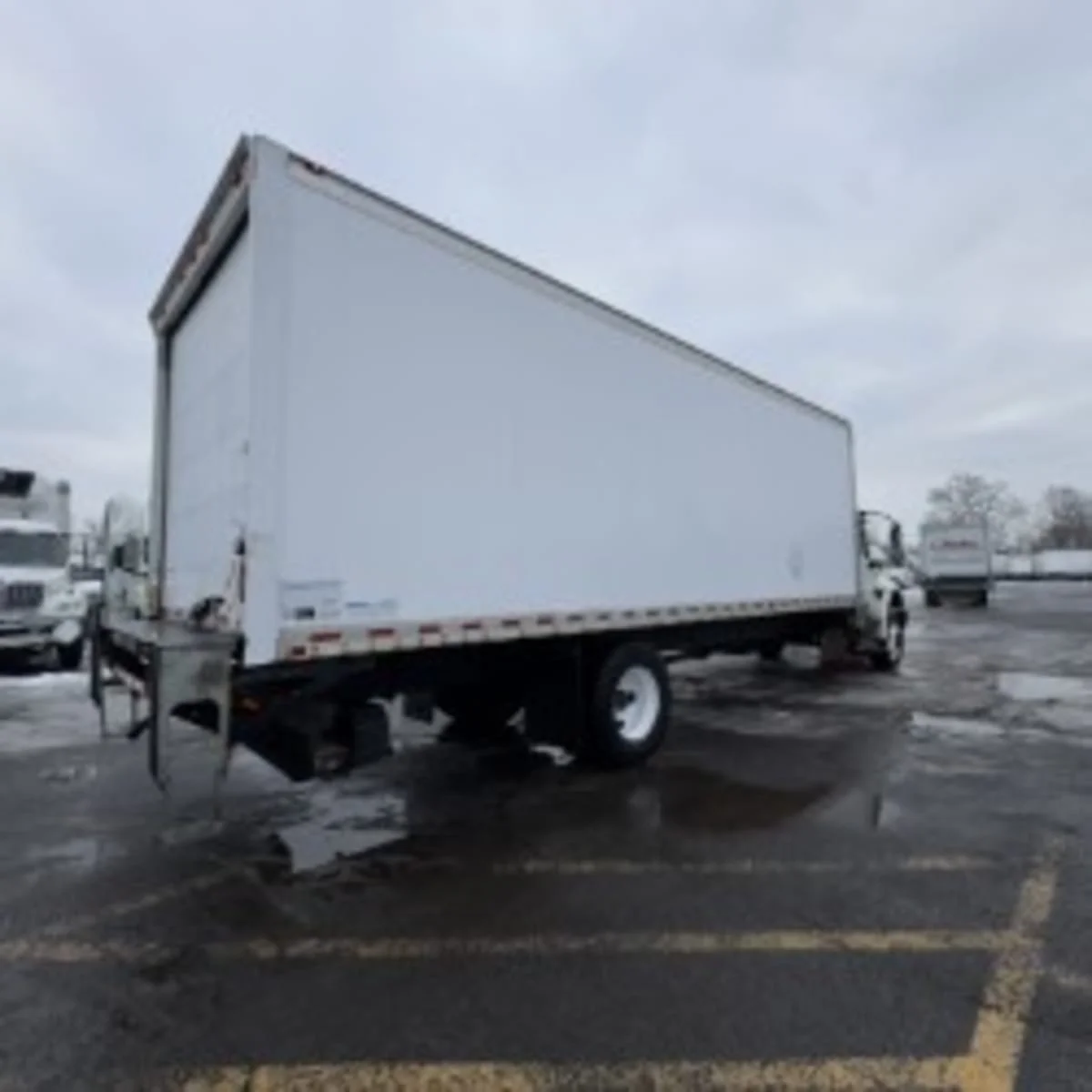 2020 International MV in Syracuse, NY — photo 4