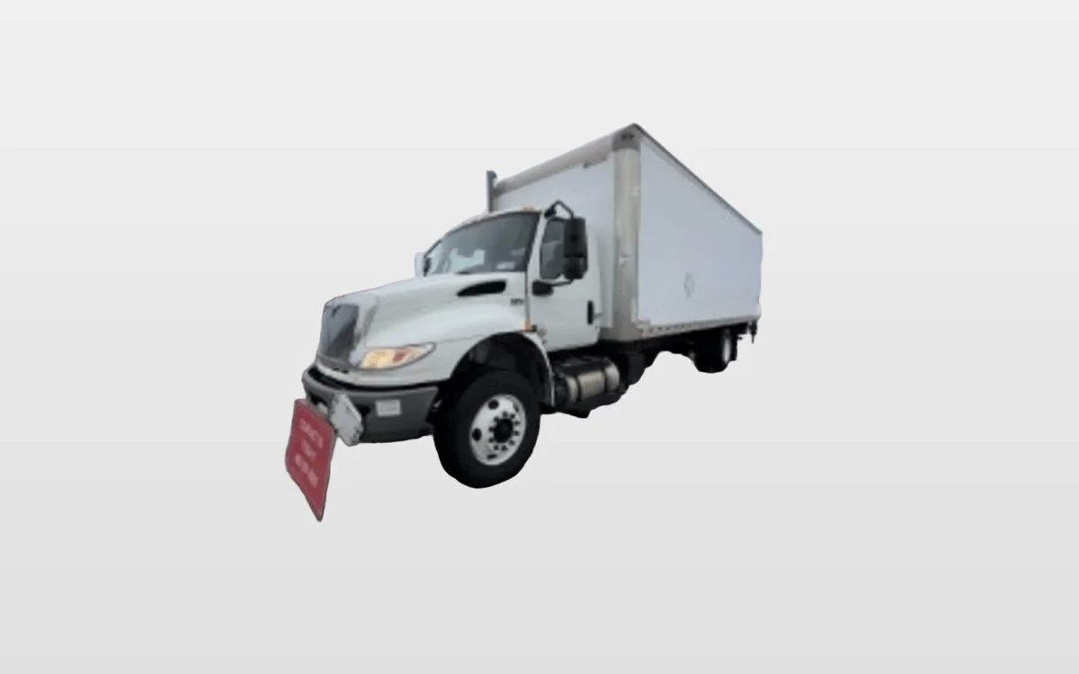 2020 International - image 1