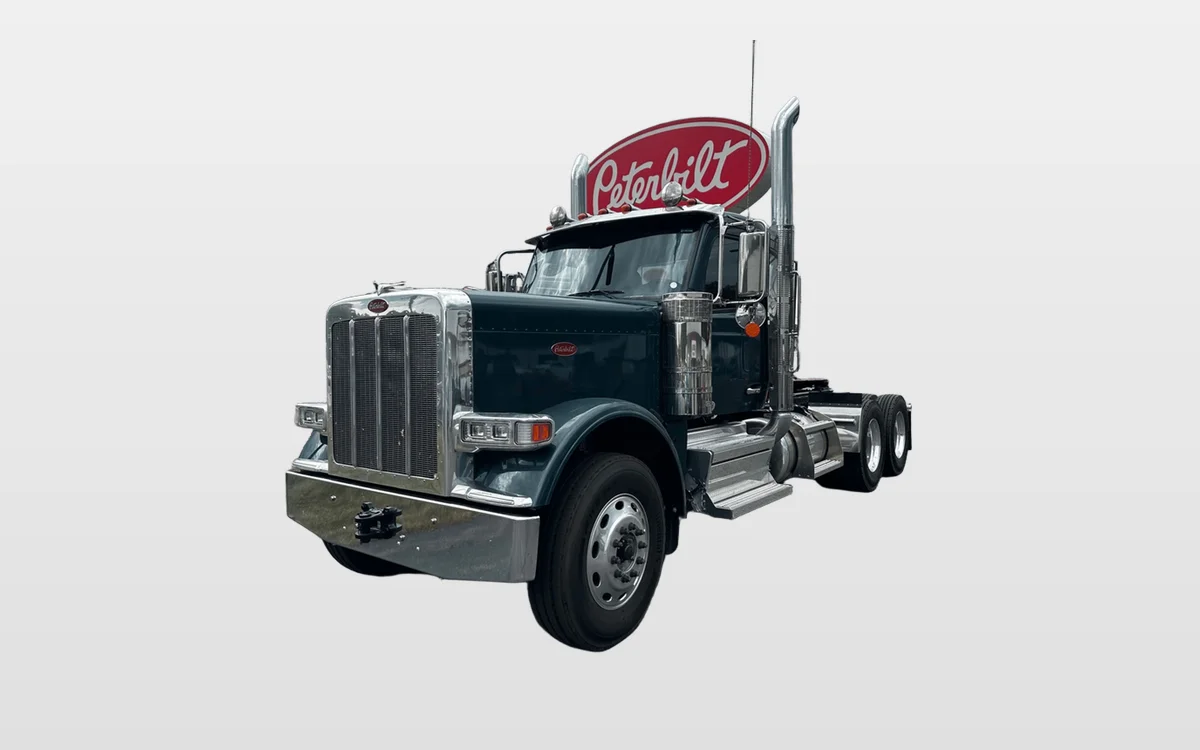 2026 Peterbilt 589 - image 1