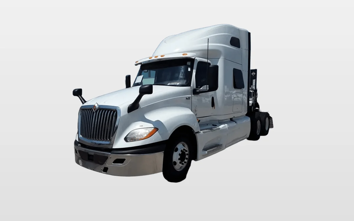 2019 International - image 1