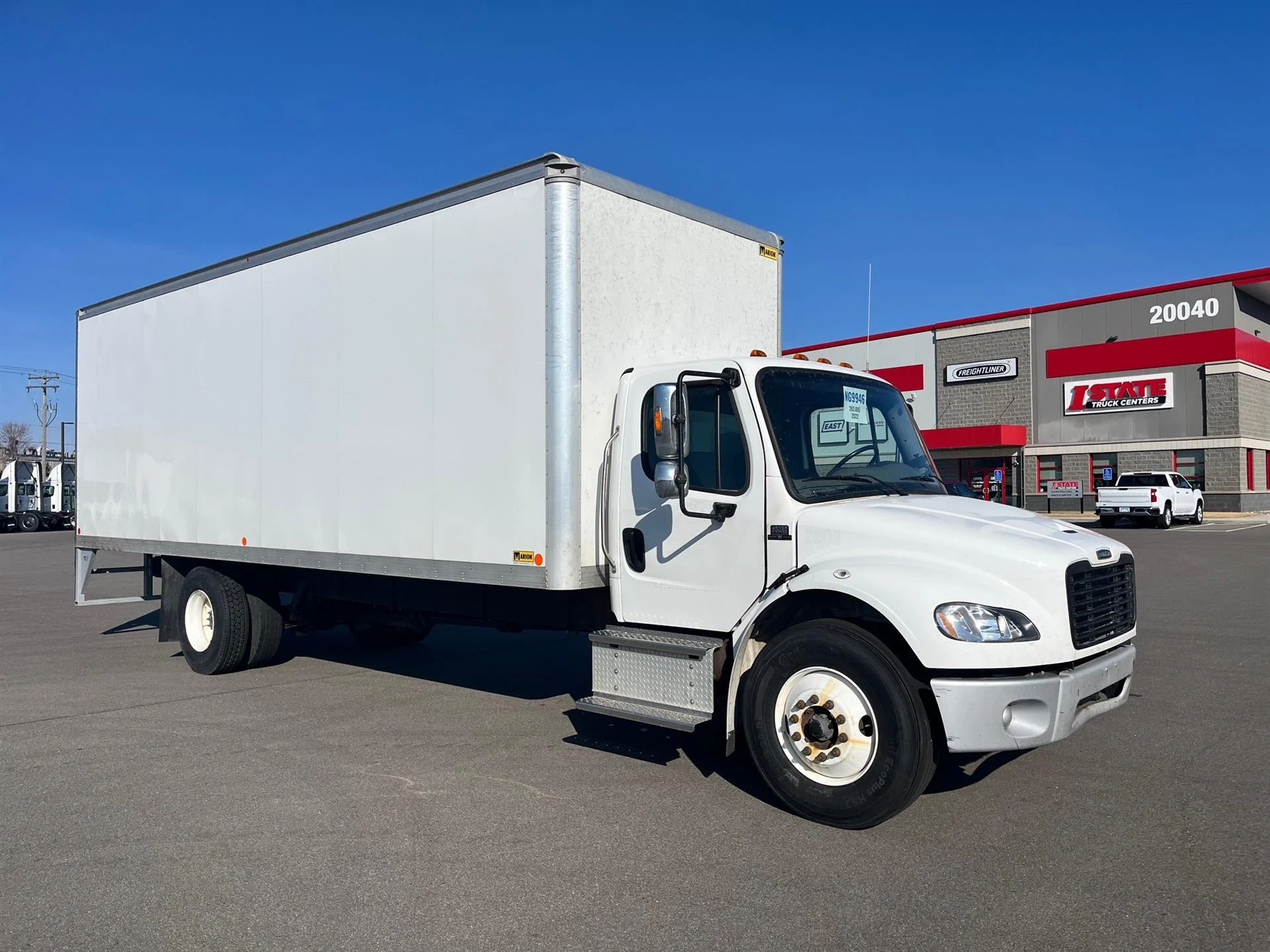 2027 Freightliner M2 106 in Inver Grove Heights, MN — photo 18