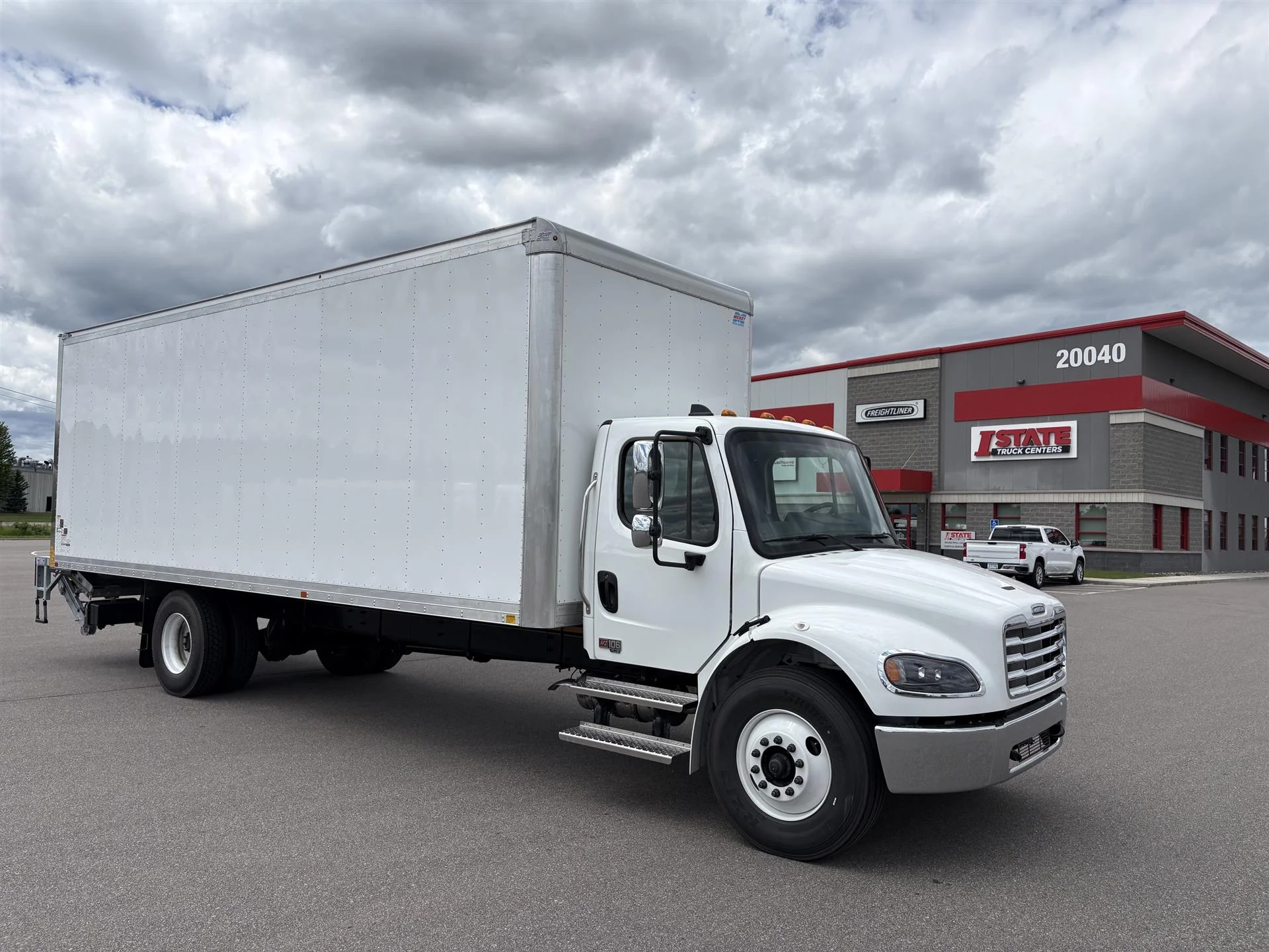 2027 Freightliner M2 106