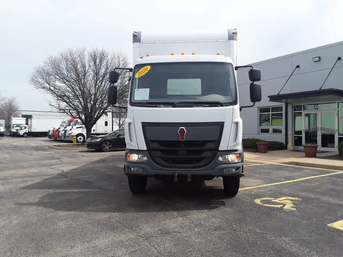 2020 Kenworth K270 in Bolingbrook, IL — photo 2