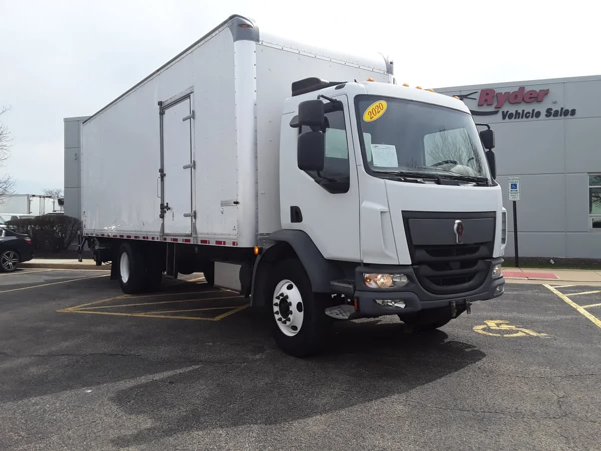 2020 Kenworth K270 in Bolingbrook, IL — photo 3