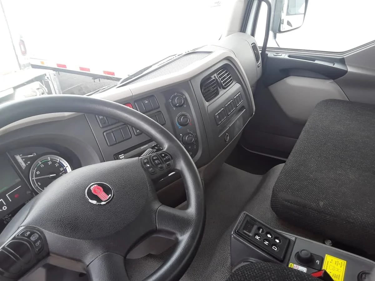 2020 Kenworth K270 in Bolingbrook, IL — photo 7