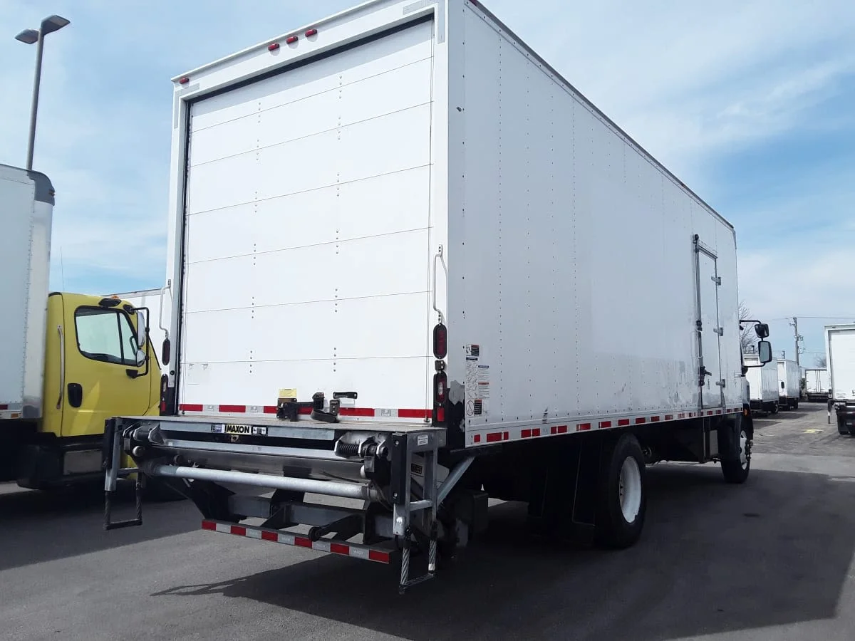 2020 Kenworth K270 in Bolingbrook, IL — photo 4