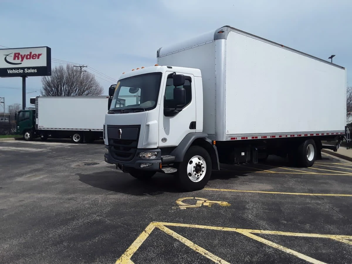2020 Kenworth K270 in Bolingbrook, IL