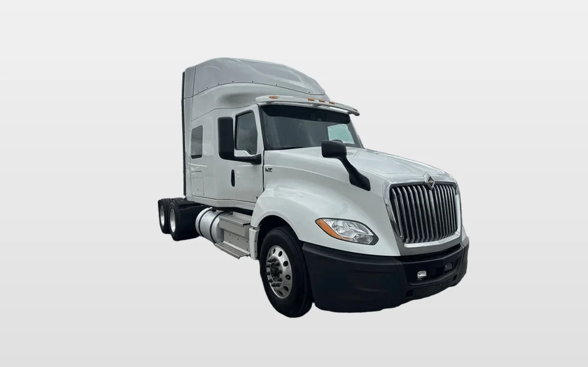 2022 International LT in Dallas
