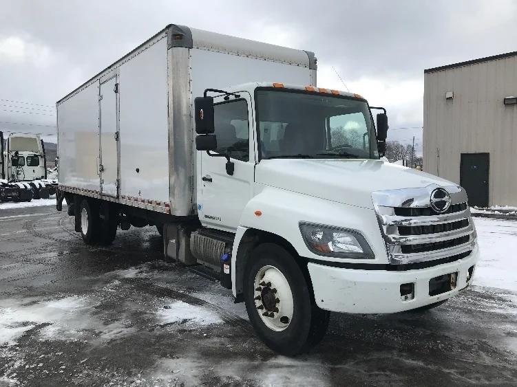 2016 Hino 268 in Buffalo, NY