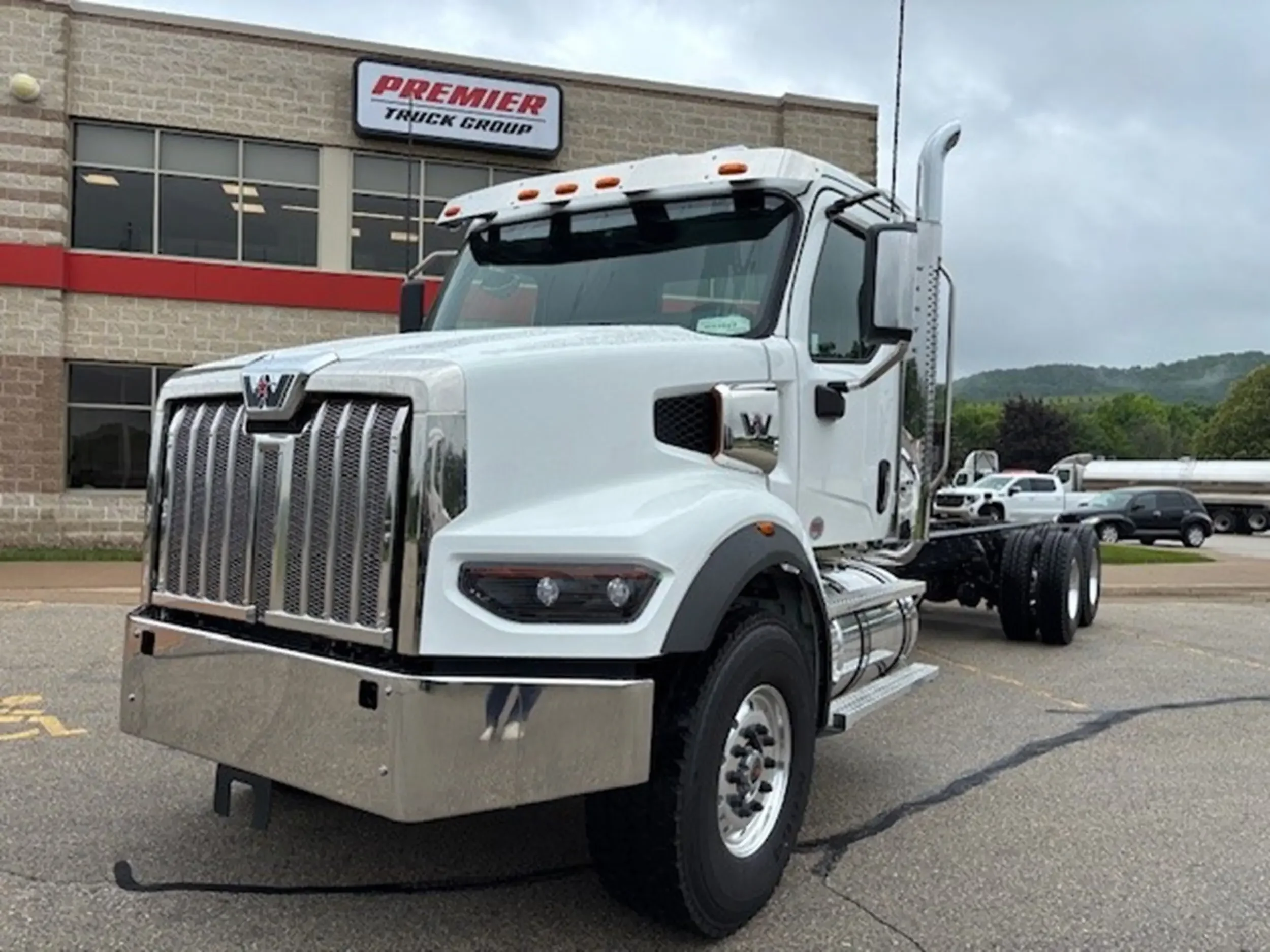 2026 Western Star 49X in La Crosse, WI