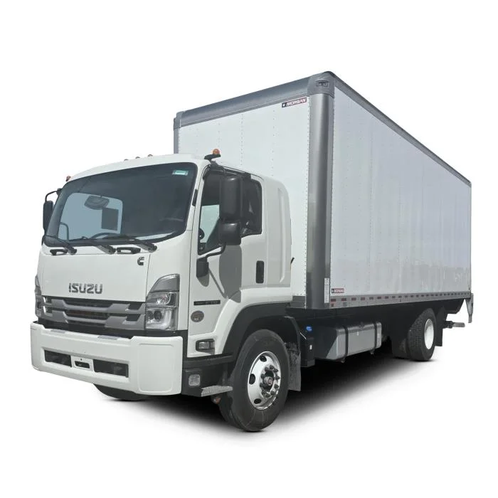 2026 Isuzu FTR