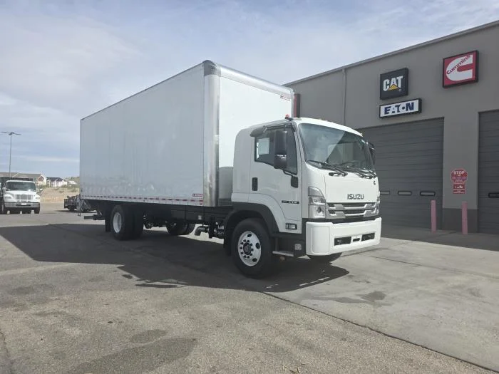 2026 Isuzu FTR — photo 5