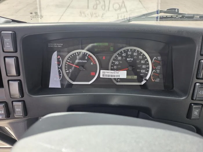 2026 Isuzu FTR — photo 14