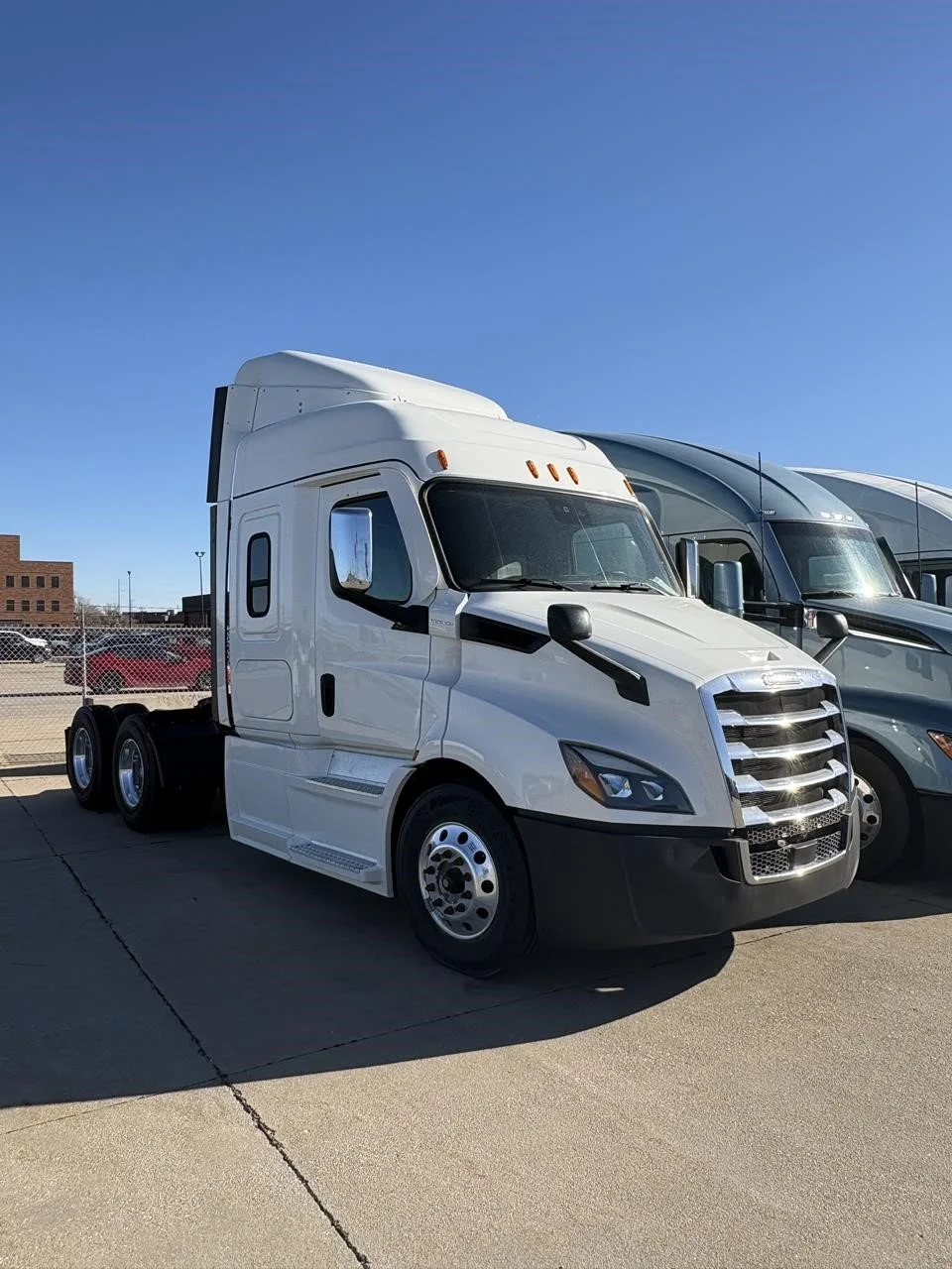 2022 Freightliner Cascadia in Lithia Springs, GA