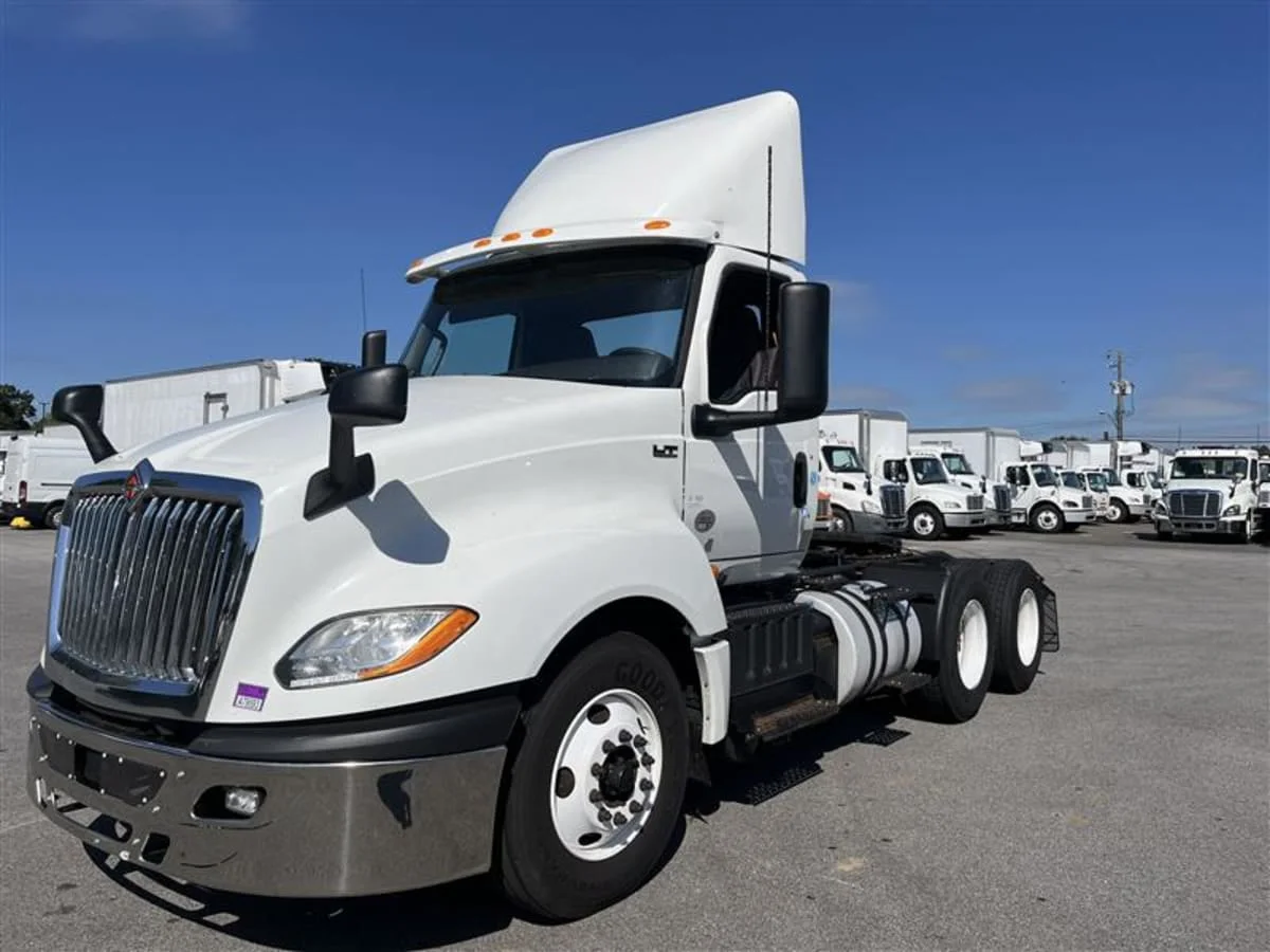 2019 International LT in Beltsville, MD