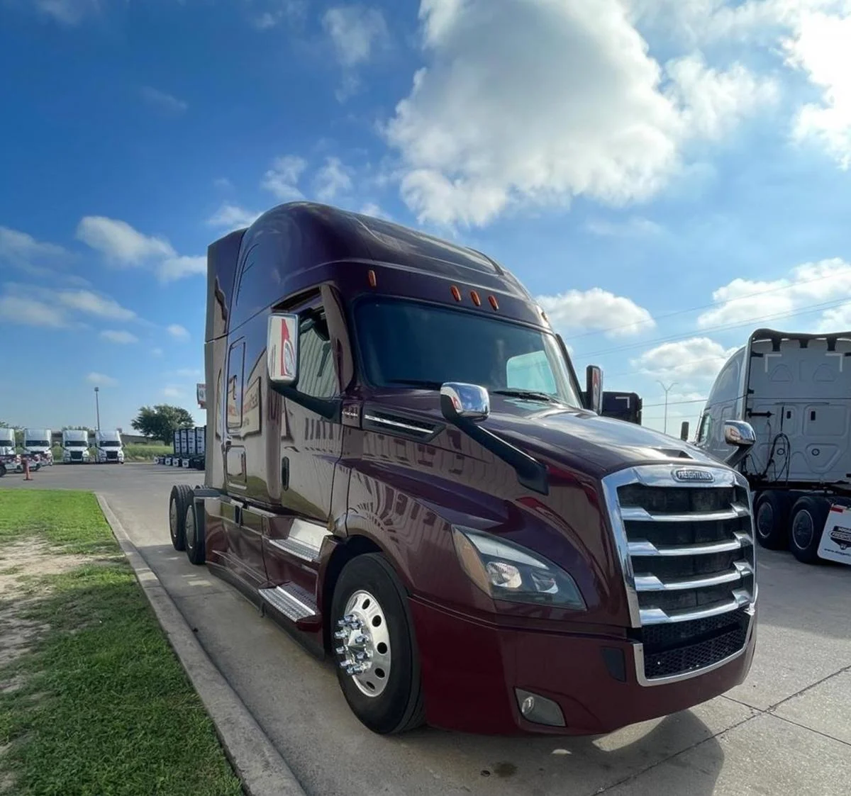 2023 Freightliner Cascadia in Pharr, TX