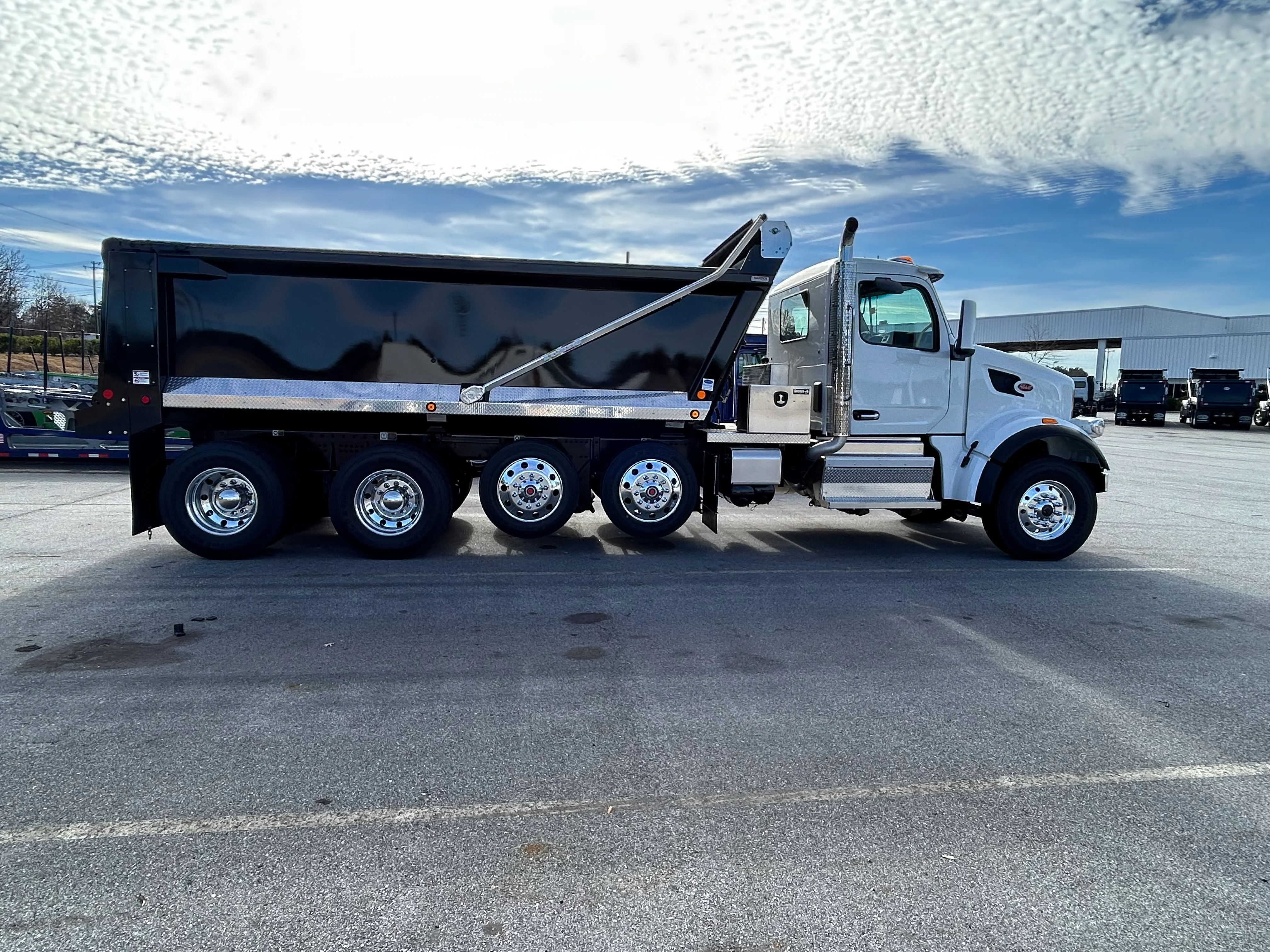 2026 Peterbilt 567 in West Columbia, SC — photo 6