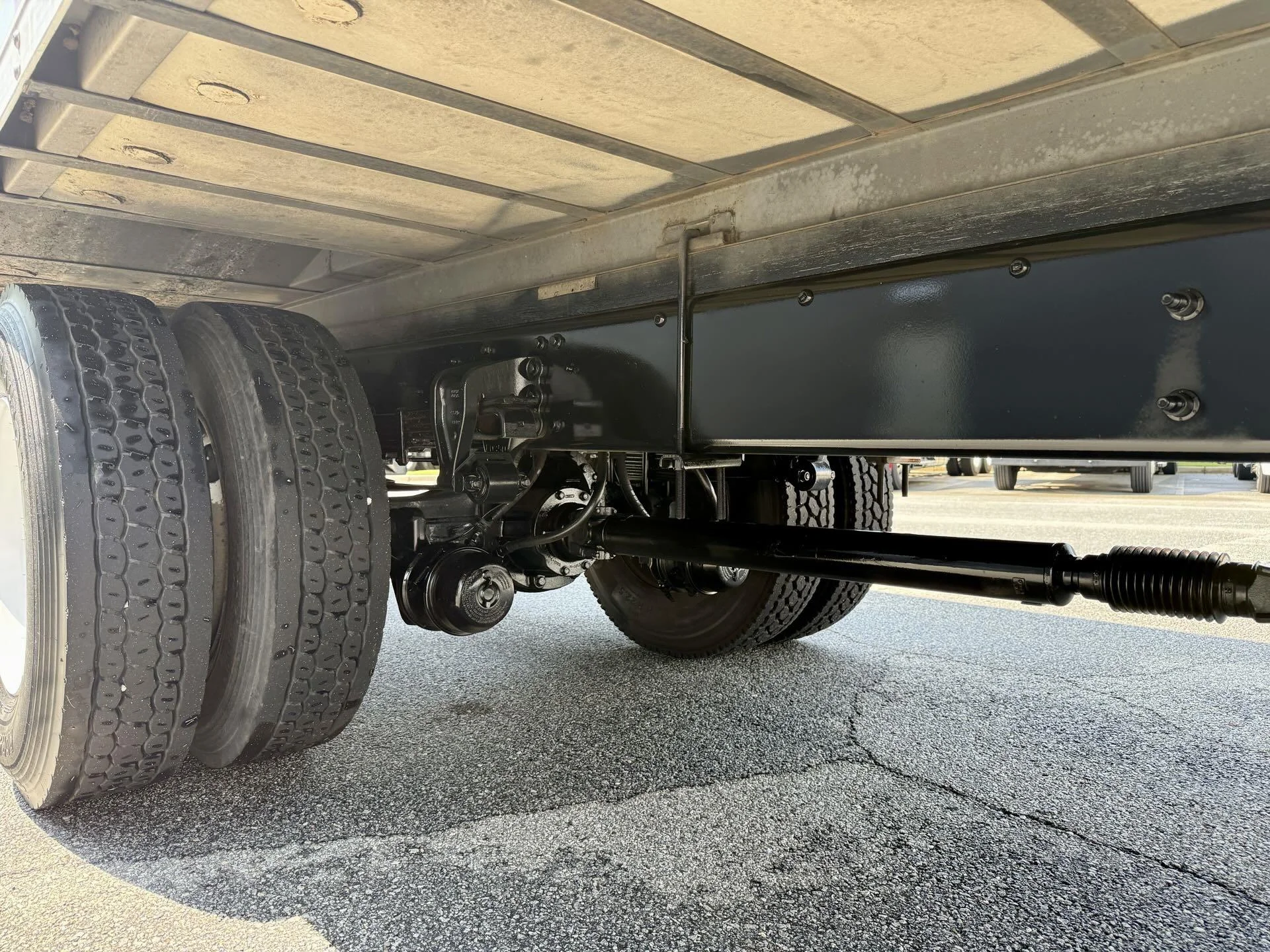 2021 Hino 268 in Duluth, GA — photo 12