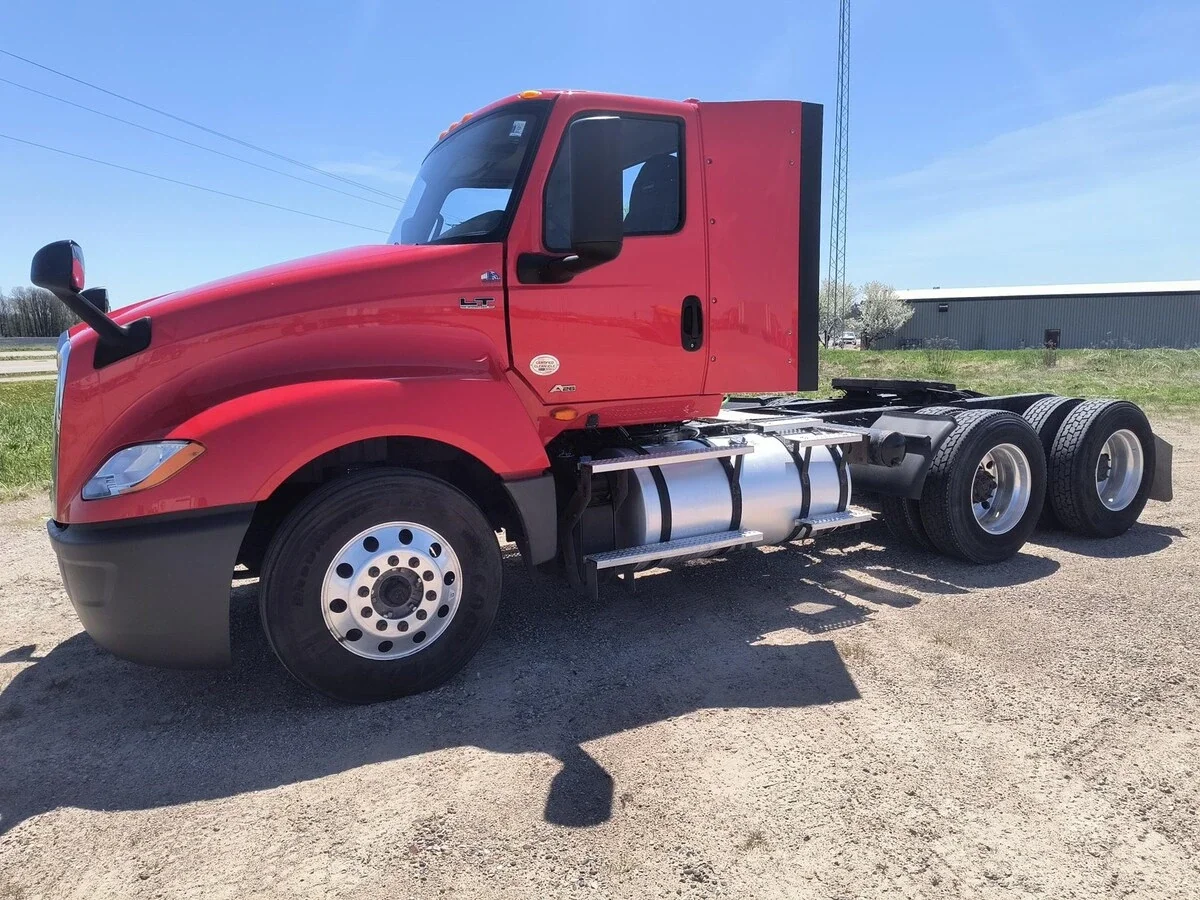 2020 International LT in Chippewa Falls, WI