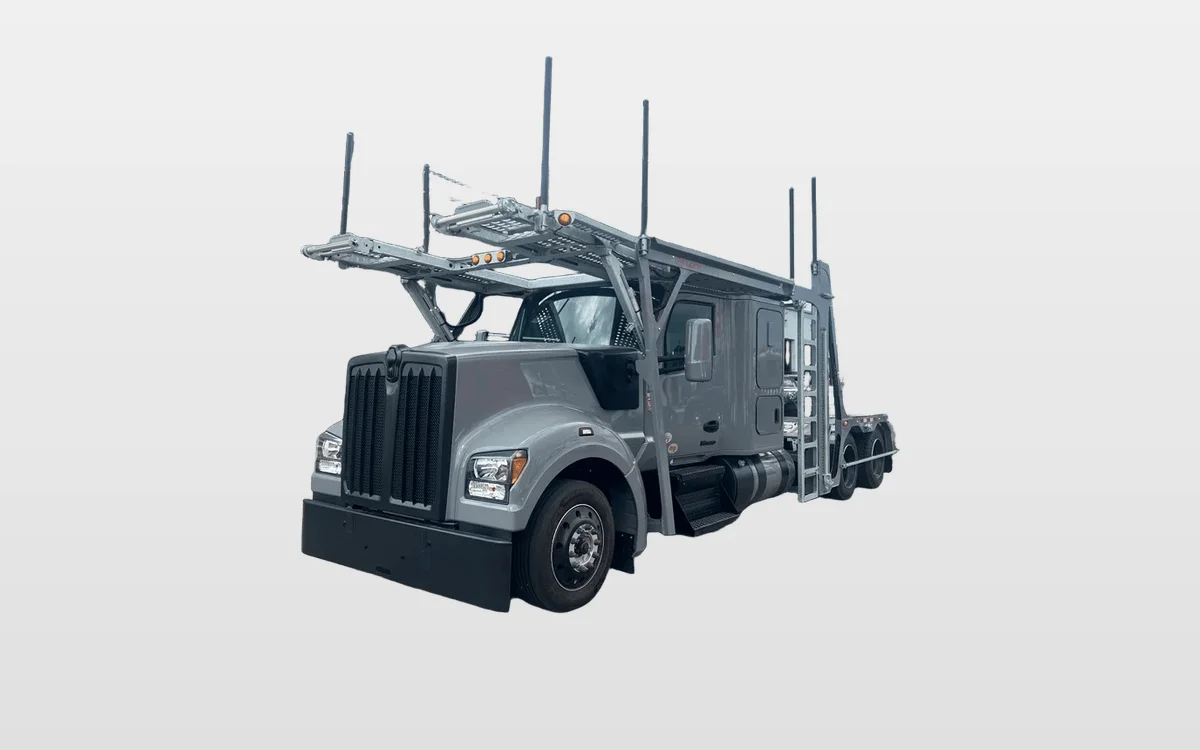 2025 Kenworth - image 1