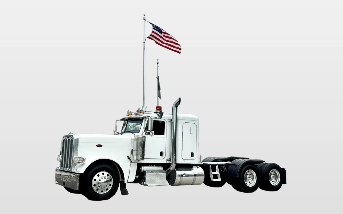 2014 Peterbilt 389 - image 1