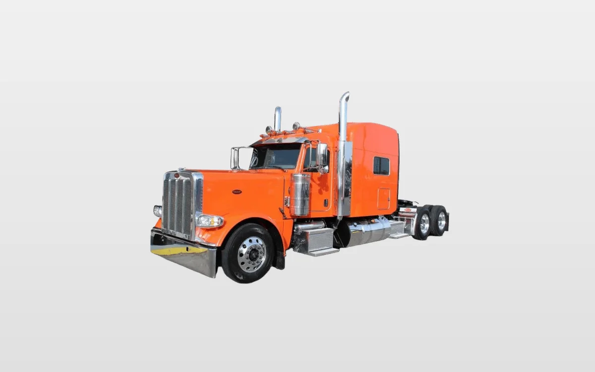 2023 Peterbilt 389 - image 1