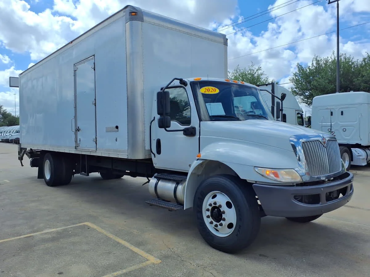 2020 International MV in Houston, TX — photo 3