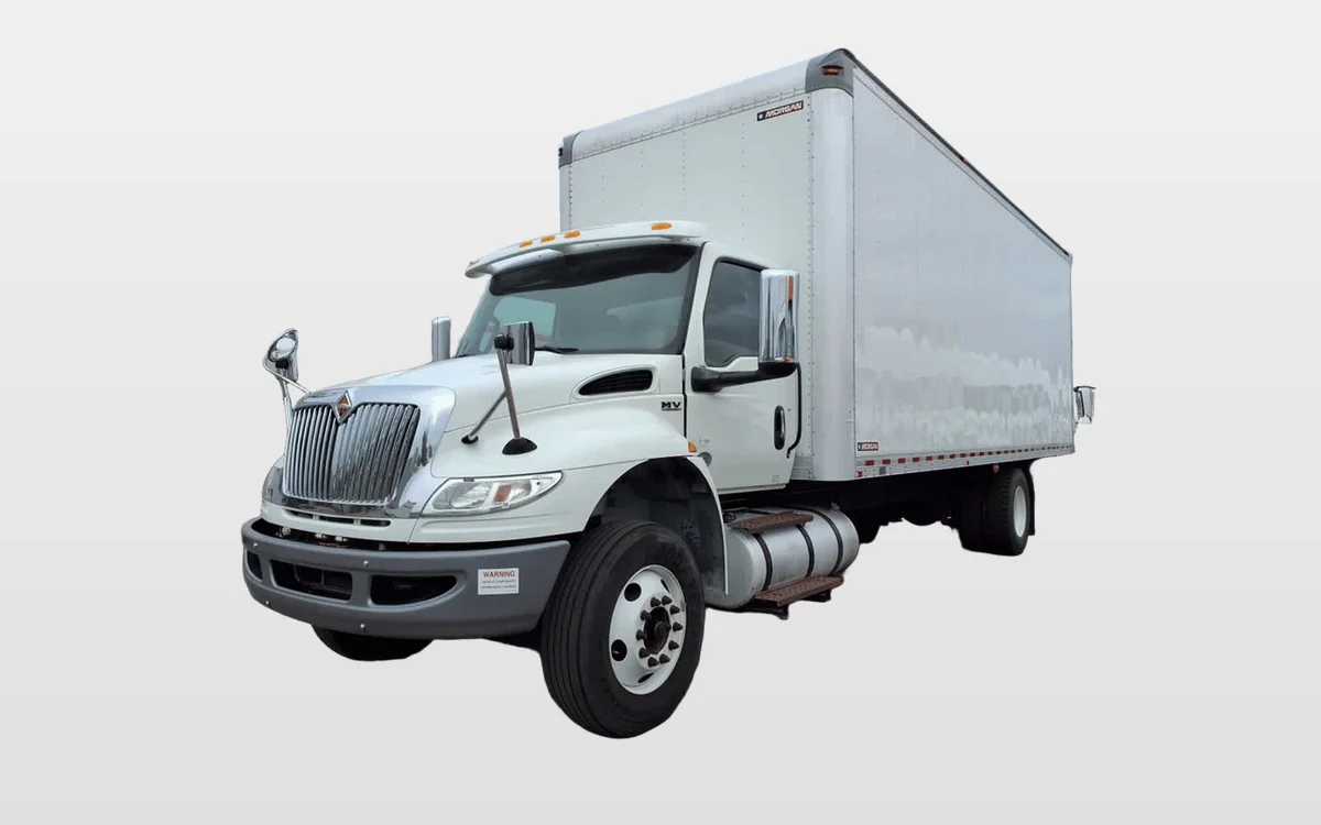 2020 International - image 1