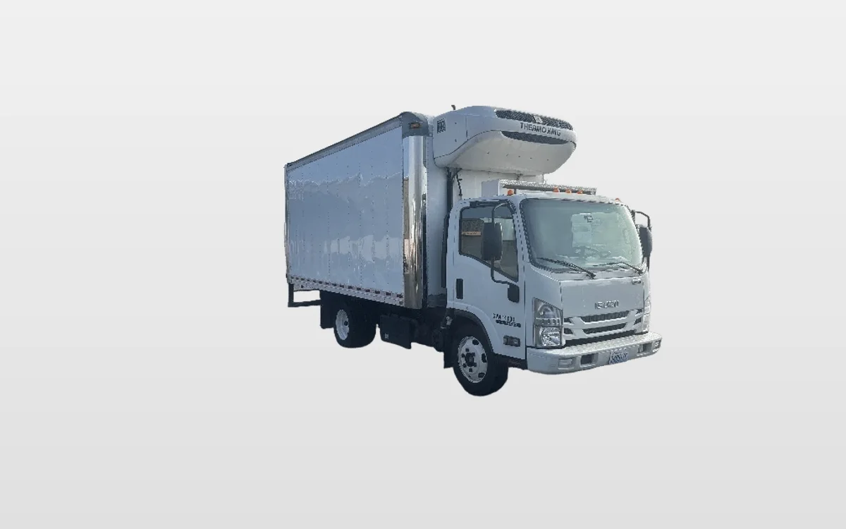 2018 Isuzu NQR - image 1