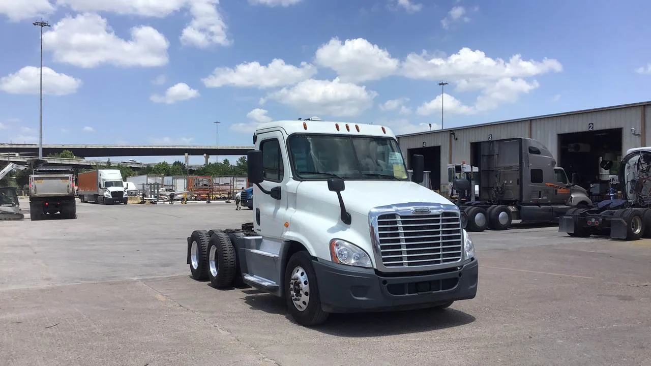 2018 Freightliner Cascadia