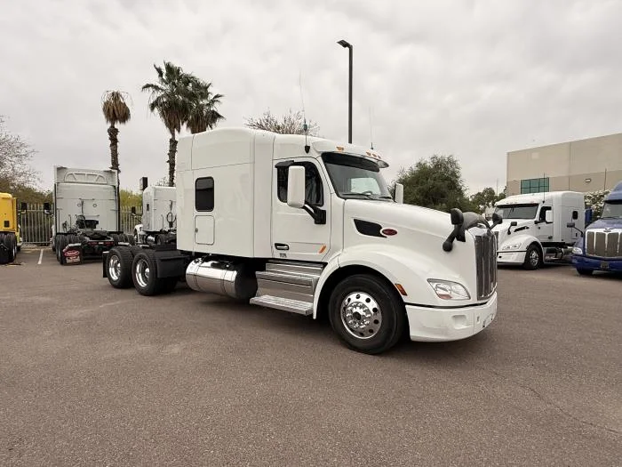 2022 Peterbilt 579 in Haines City, FL — photo 8