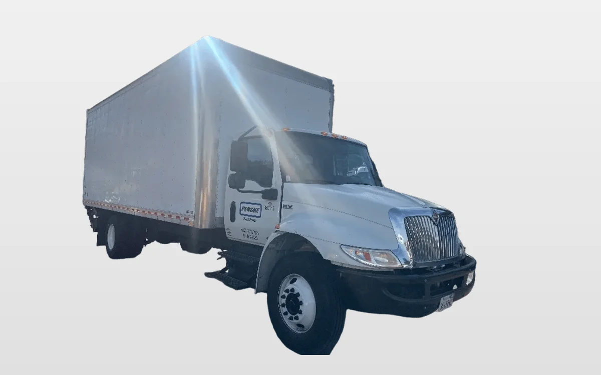 2020 International MV - image 1