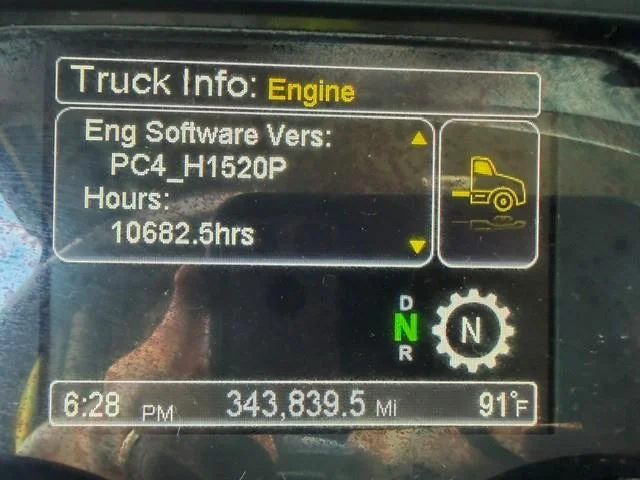 2021 Peterbilt 579 — photo 38