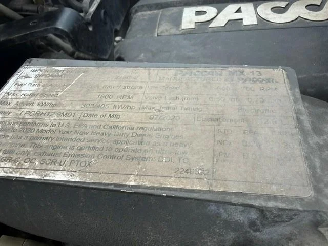 2021 Peterbilt 579 — photo 12