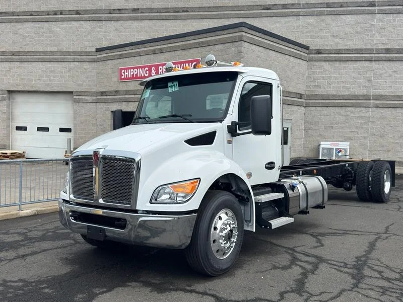 2026 Kenworth T380