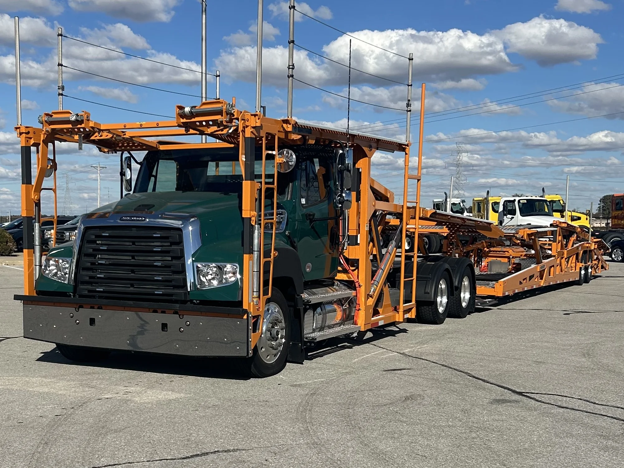 2024 Freightliner 114SD in Fort Wayne, IN