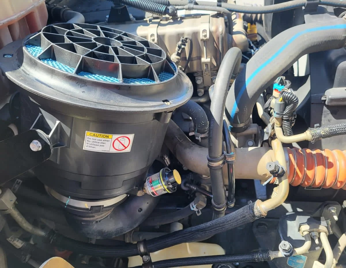 2021 Freightliner M2 106 in Jacksonville, FL — photo 9
